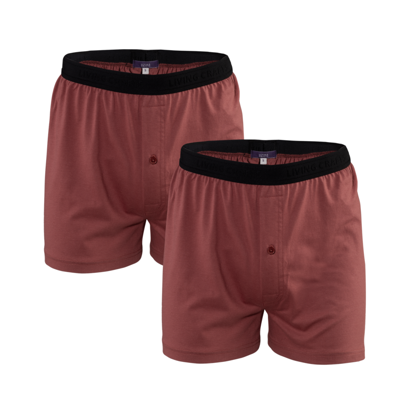 Boxer-Shorts, 2er-Pack