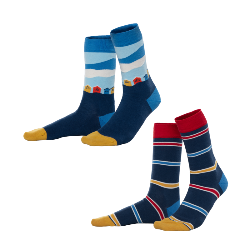 Socks, Pack of 2