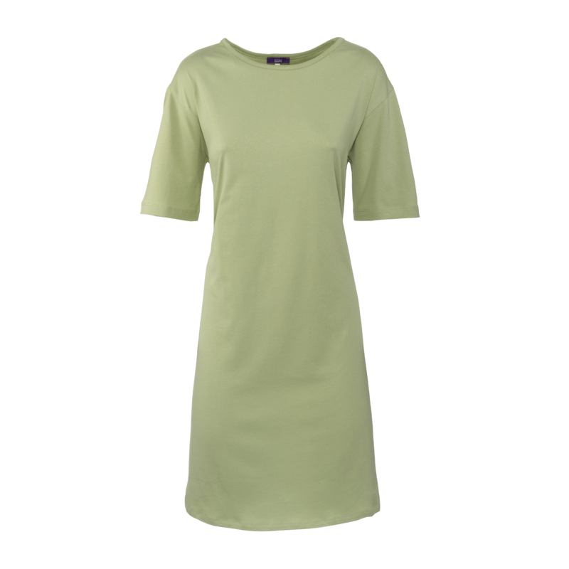 Grüne Nachthemd Damen Schlafkleid
