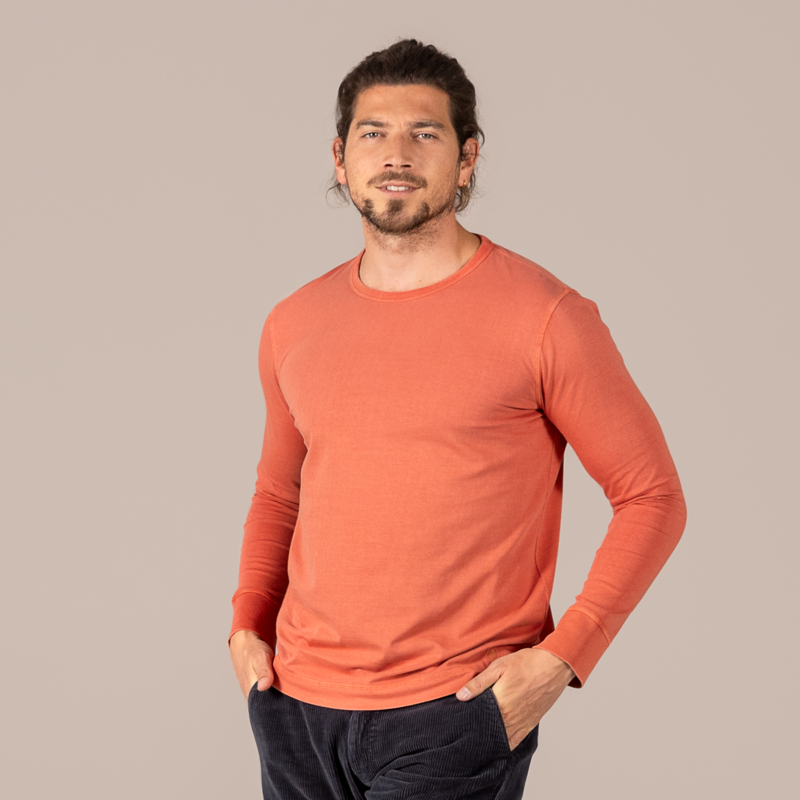 Browne Long-sleeved shirt Men long-sleeved sweater