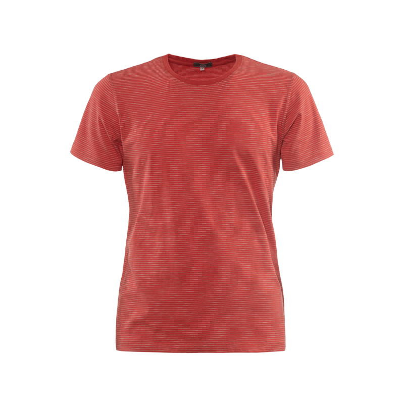 Rote T-Shirt Herren