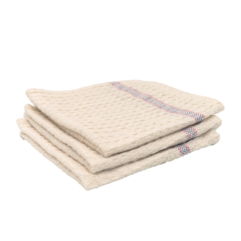 Beigee Dishcloths, pack of 3 Home