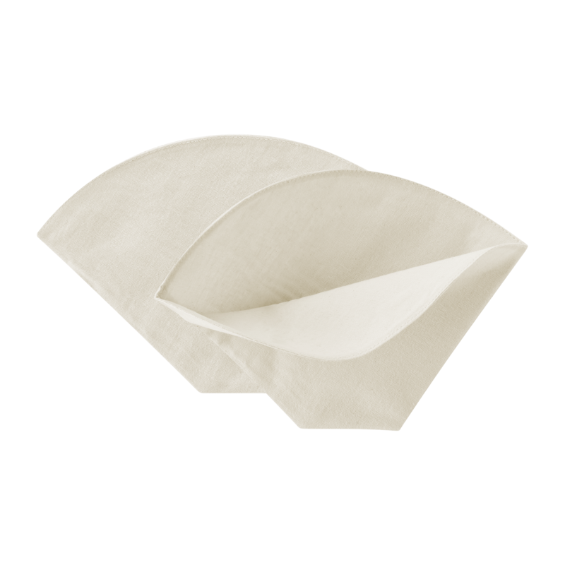 Coffee filter, pack of 2