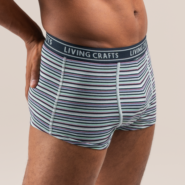 Buy Organic Men's Underwear Online, Eco-Friendly & Comfortable