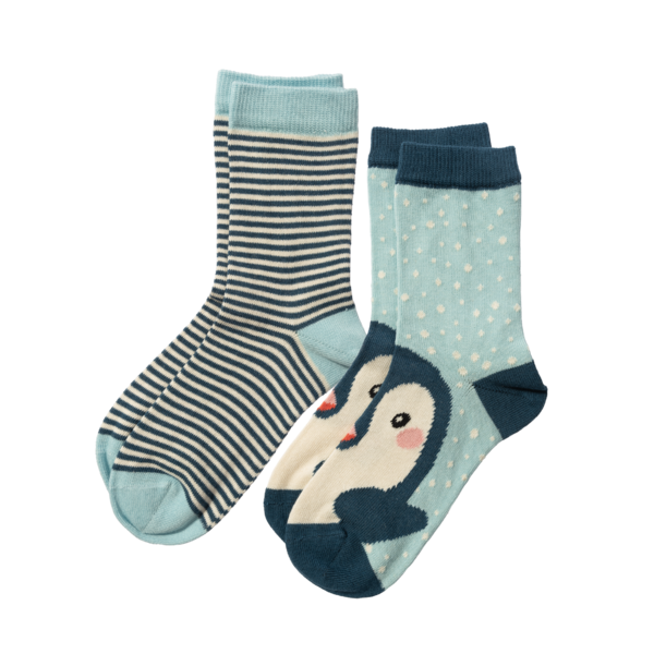 Premium Organic Cotton Socks for Children