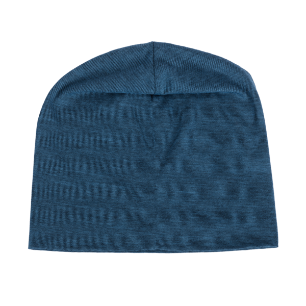 Blaue Mütze Unisex