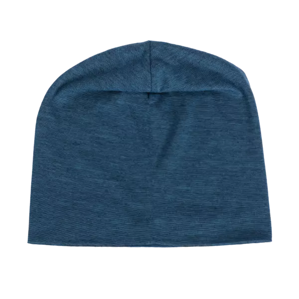 Blaue Mütze Unisex