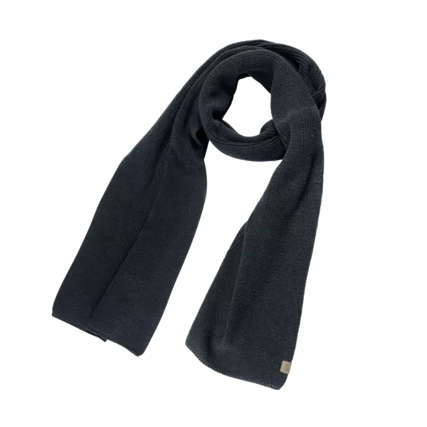 Blacke Scarf Unisex