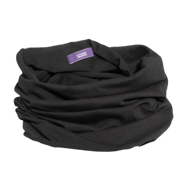 Blacke Multifunctional cloth Unisex