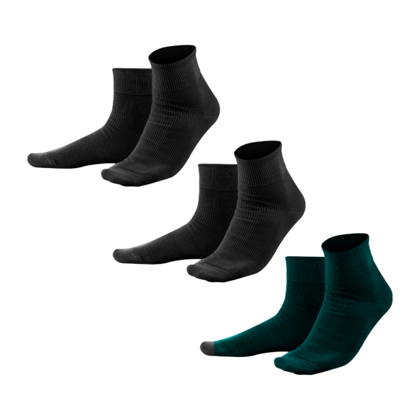 Blacke Socks Women
