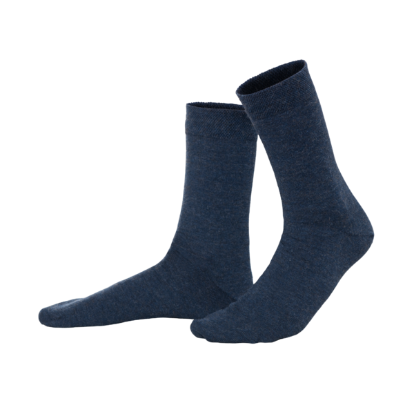 Blaue Socken Unisex