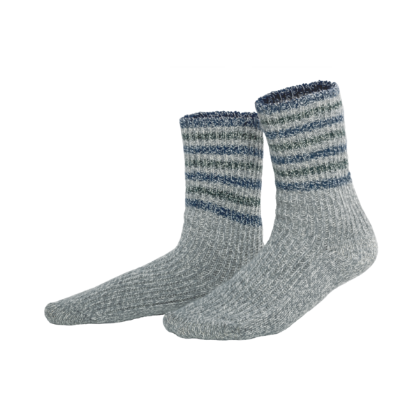 Patterne Socks Unisex