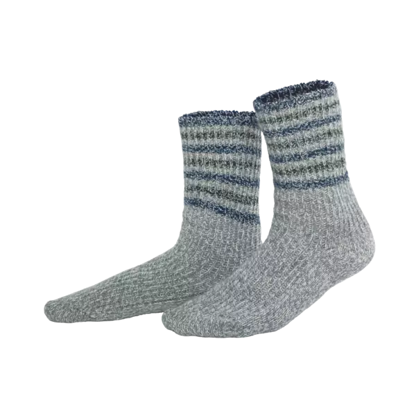 Gemusterte Socken Unisex