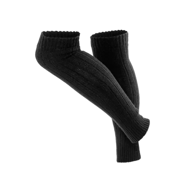 Blacke Leg warmers Women