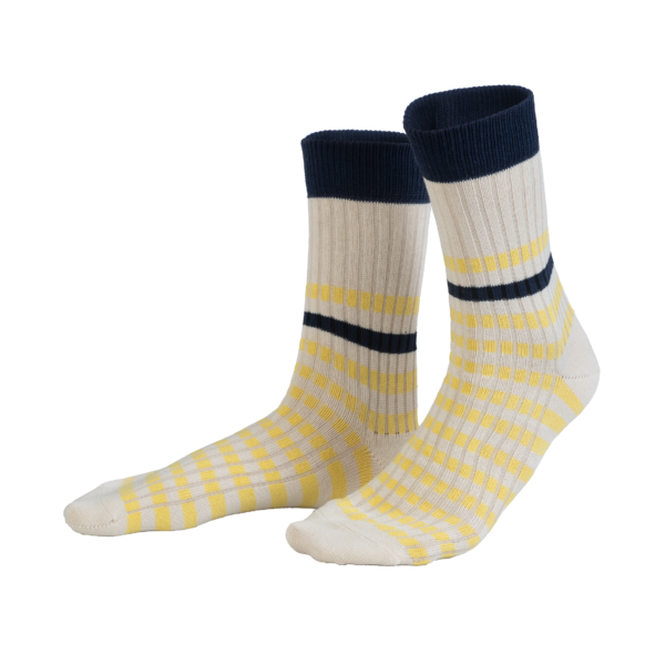 Stripede Socks Women