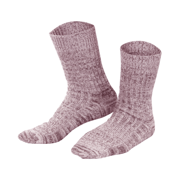 Rede Norwegian socks Unisex