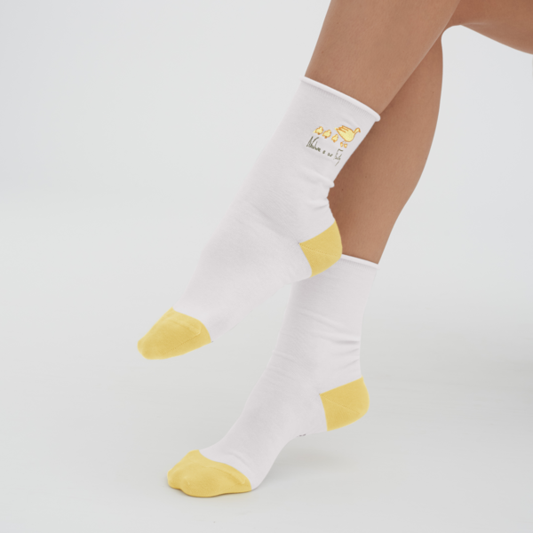 Patterne Socks, Pack of 2 Women