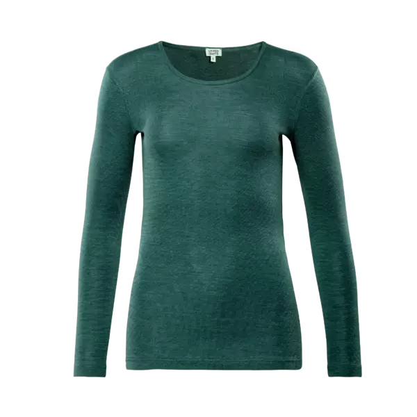 Greene Long-sleeved shirt Women