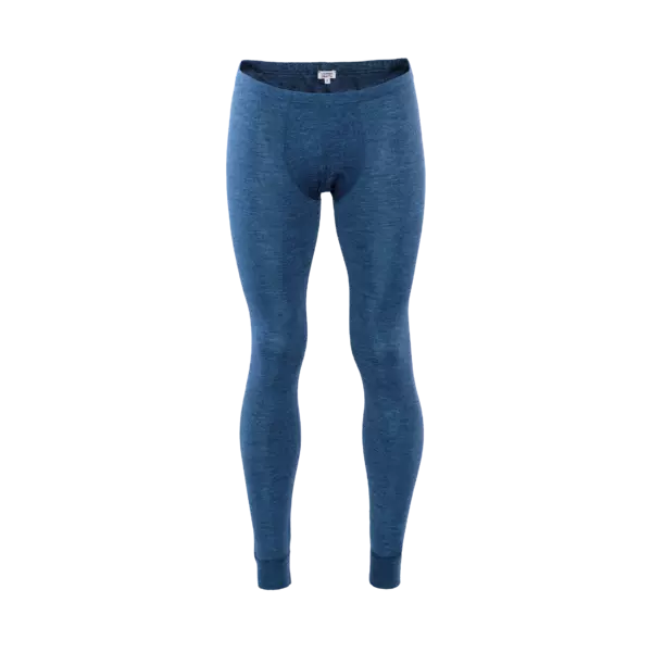 Bluee Long Johns Men