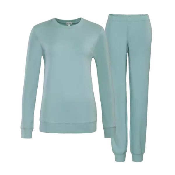 Bleue Pyjama Femmes