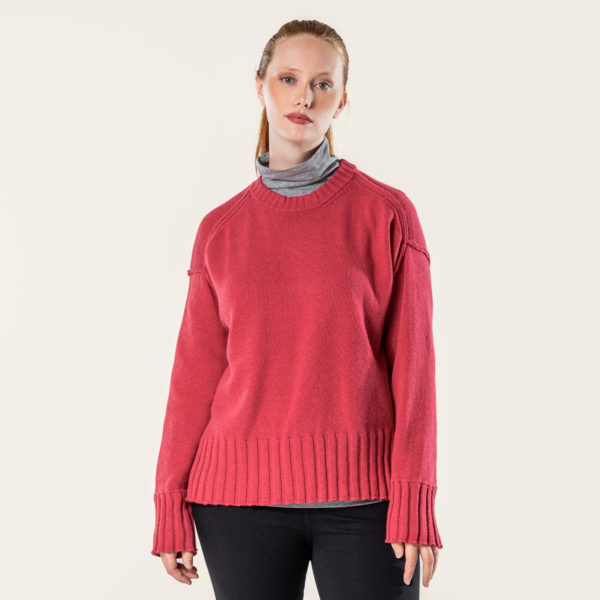 Rougee Pullover Femmes
