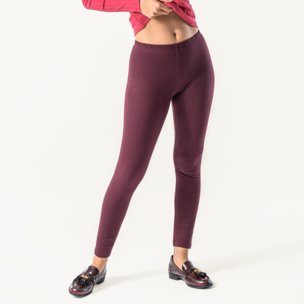 Rougee Caleçon long Femmes pantalons de yoga