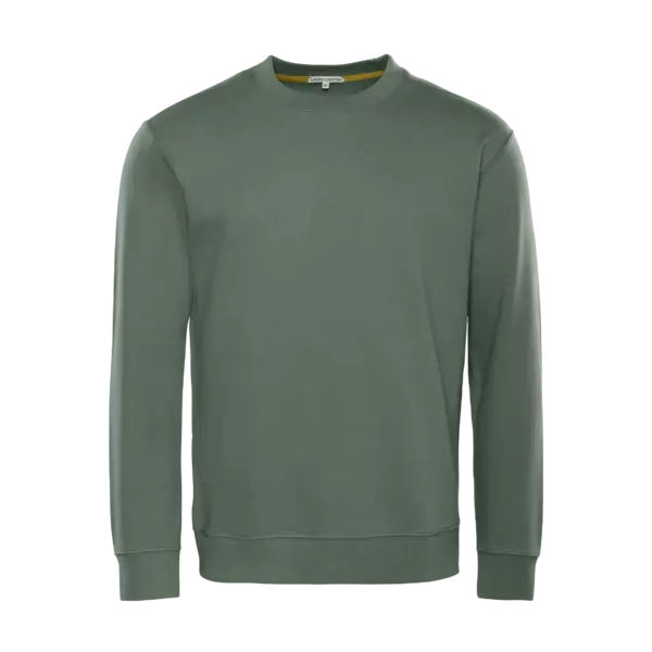 Verte Pullover Hommes