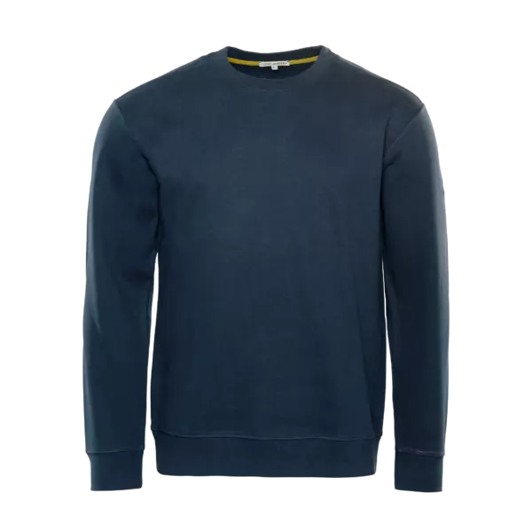 Bleue Pullover Hommes