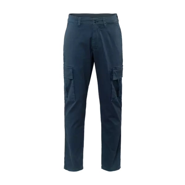 Bluee Trousers Men