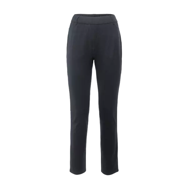 Blaue Treggings Damen