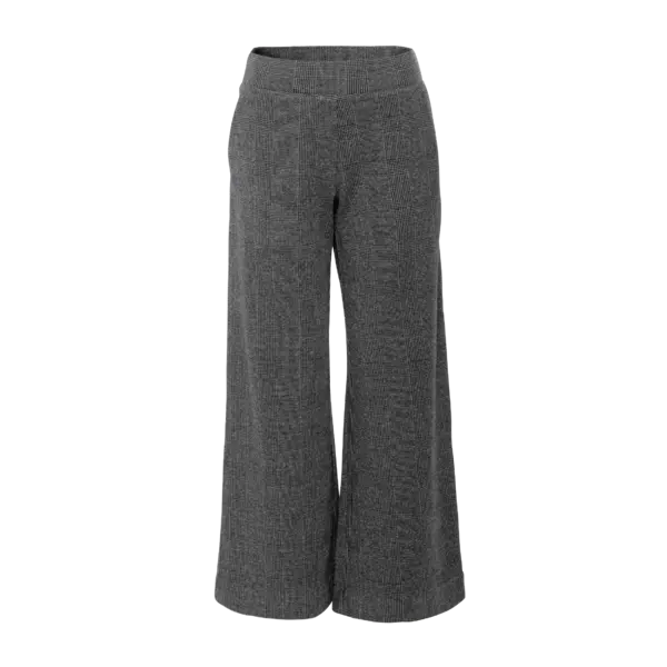 Patterne Trousers Women