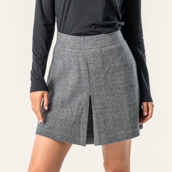 Patterne Skirt Women