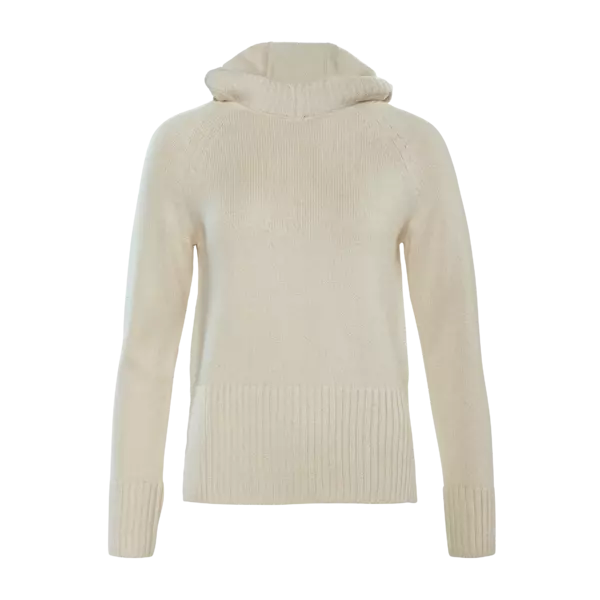 Beigee Pullover Damen