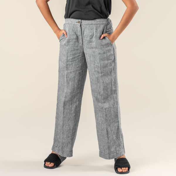 Greye Linen pants Women