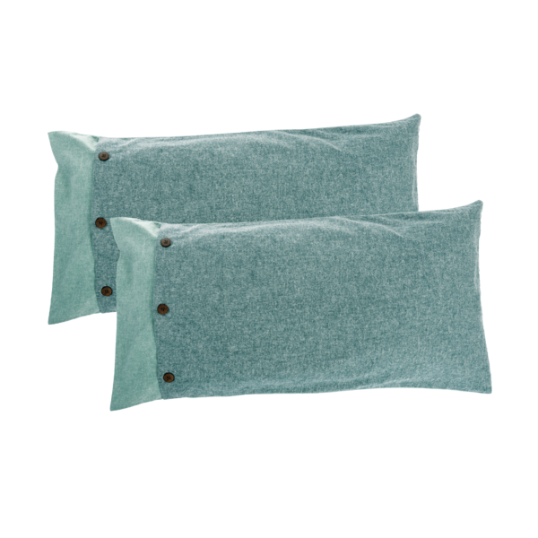 Greene Pillow case, pack of 2 Home