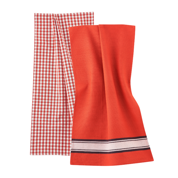 Rede Dish towels, pack of 2 Home