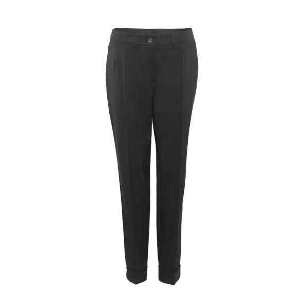 Schwarze Hose Damen