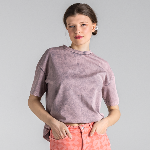 Browne Crafted boxy T-shirt Women