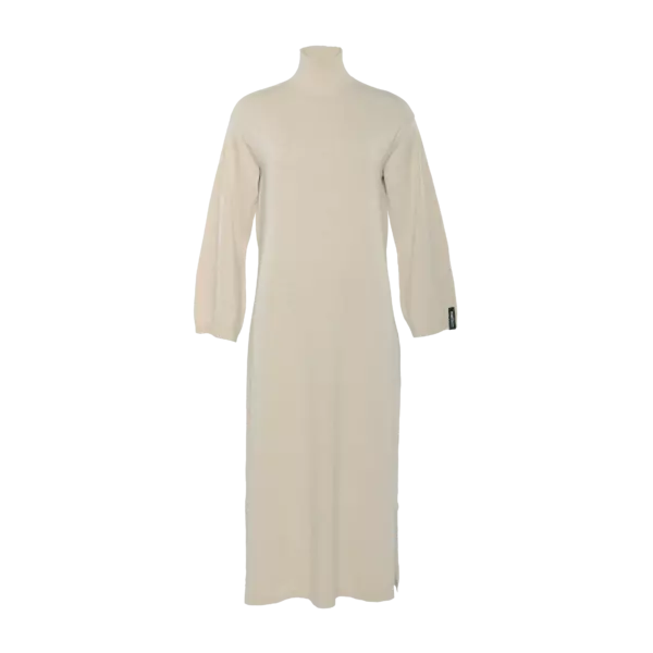 Beigee Robe en tricot Femmes